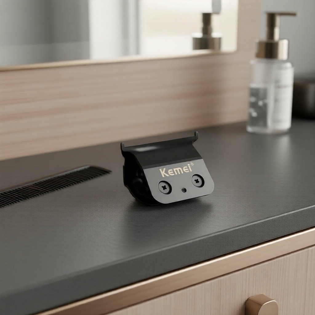ใบมีดหัวตัดทดแทนสําหรับเครื่องตัดผม KEMEI KM-2299 Pro, อะไหล่ใบมีดแท้