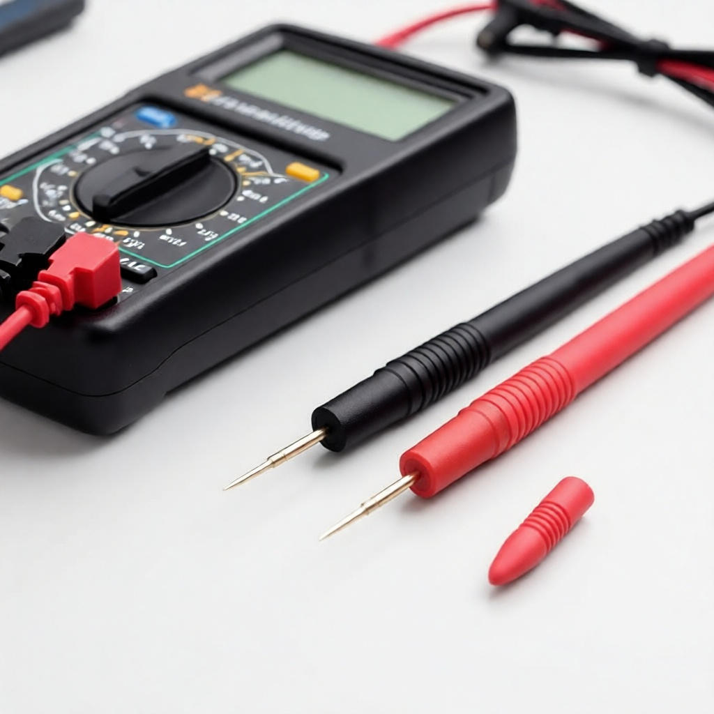 CABLE PROBE MULTIMETER / PROBE MULTIMETER / MULTITESTER K-881