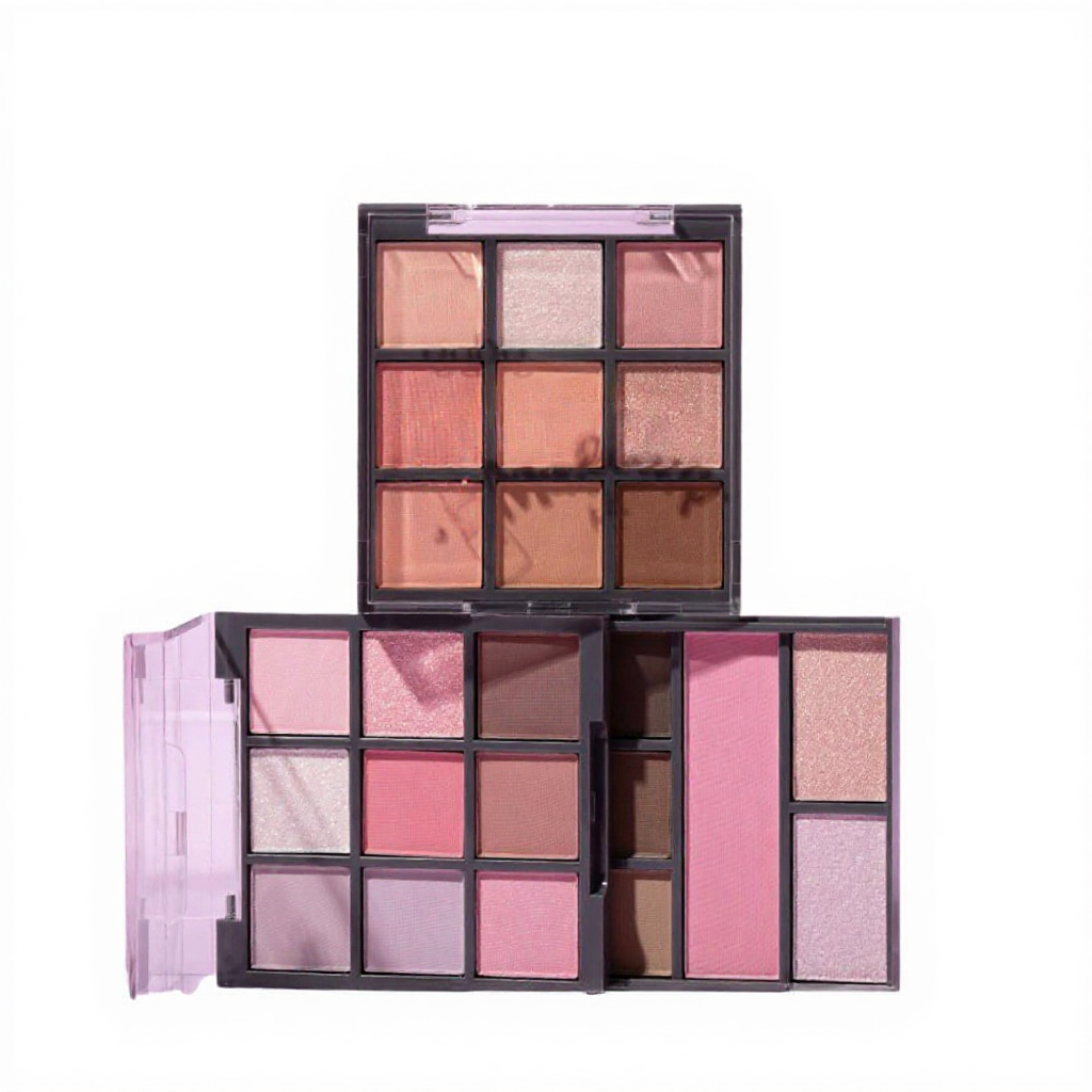 (1ชิ้น) ODS06 odbo Makeup Kit New Version All In Love