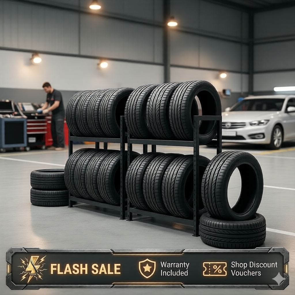 1 ชิ้น KILOARX ยางรถยนต์เรเดียล 265/60R18 เงียบ นุ่มนวล ทนทาน 8 ชั้น วิ่งได้นาน