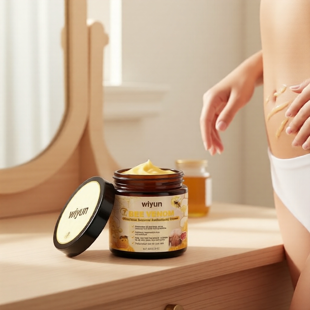 Wiyun Daily Skin Soother: ครีมพิษผึ้งสําหรับโรคสะเก็ดเงินและเพิ่มความชุ่มชื้น