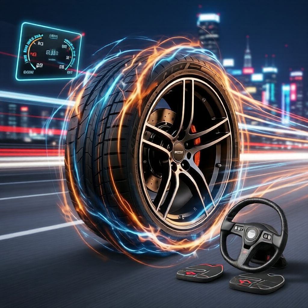ยางเรเดียล KILOARX รุ่น 265/60R18 8PR พร้อมแผ่นยางเสริมความแข็งแกร่ง