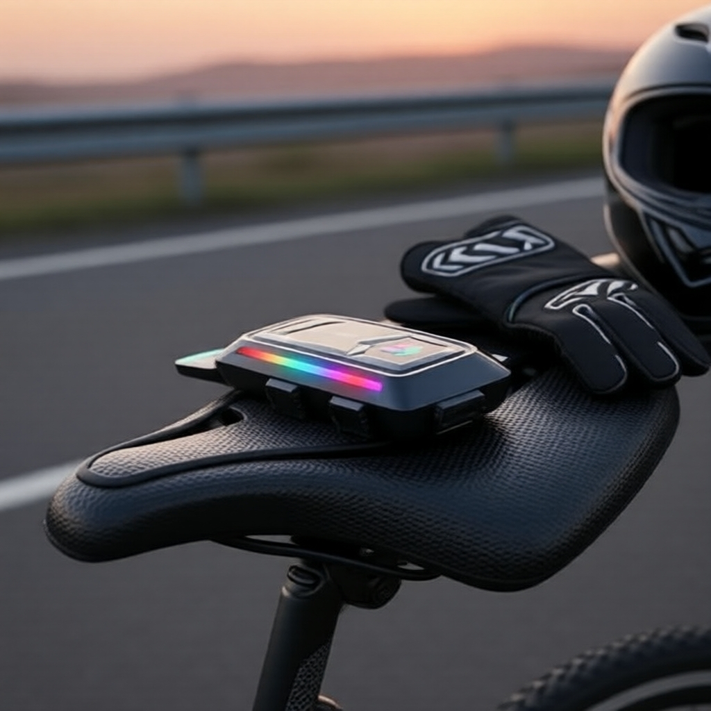 หมวกกันน็อคมอเตอร์ไซค์ Y20 MAX มีไฟ RGB, บลูทูธ 5.3, แบตเตอรี่ 1000mAh กันน้ํามาตรฐาน IPX6