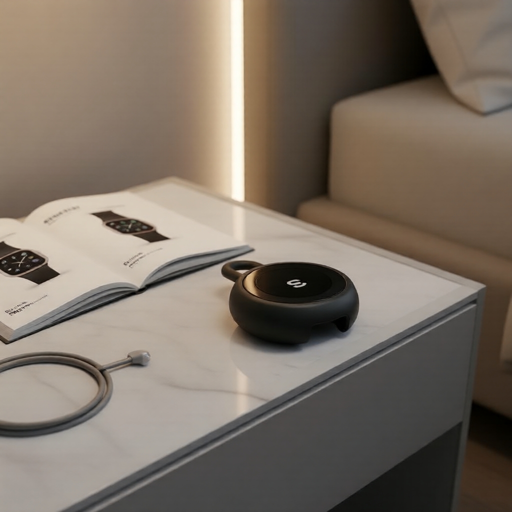 Essager เครื่องชาร์จไร้สายแม่เหล็กสําหรับ Apple Watch และ iPhone ชาร์จเร็ว