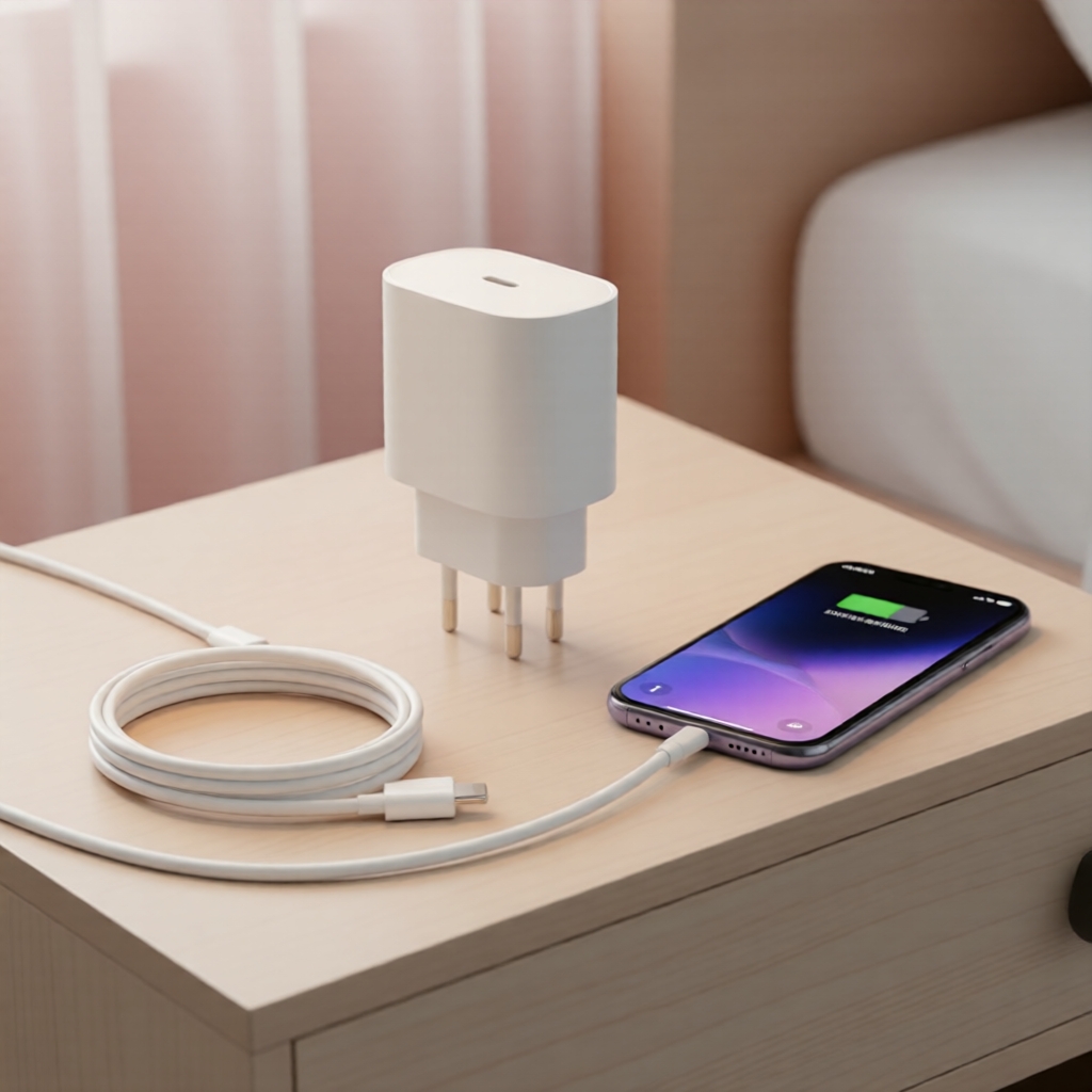บล็อกชาร์จเร็วพิเศษ 20W 30W พร้อมสาย Type-C สําหรับ iPhone และโทรศัพท์ Samsung