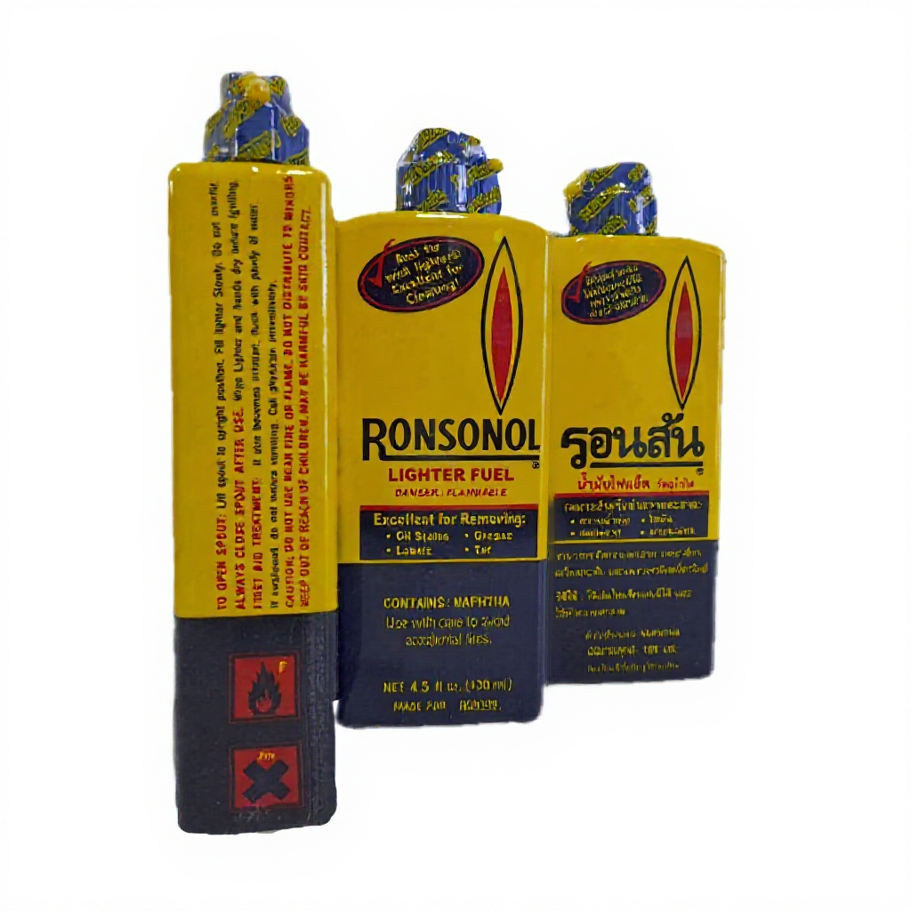 น้ำมัน RONSONOL 130ml