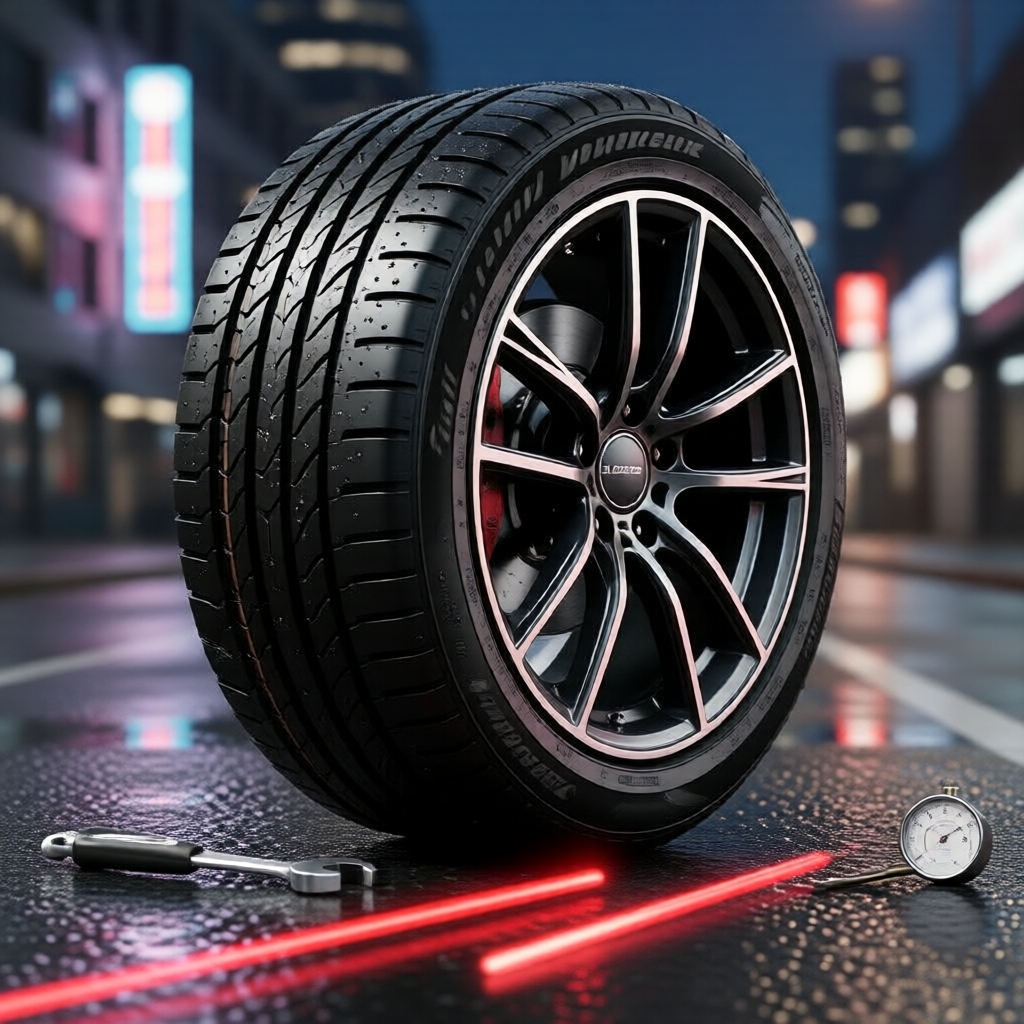 KILOARX 265/60R18 1เส้น 8ชั้นผ้าใบ ยางรถกระบะเสริมความแข็งแรง