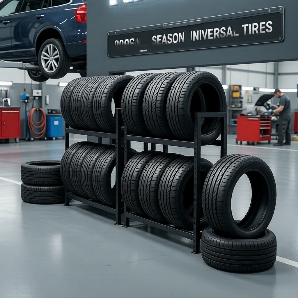 Durable KILOARX 轮胎 265/60R18 (1 เส้น) เงียบ ทนทาน วิ่งไกล 8 ชั้น