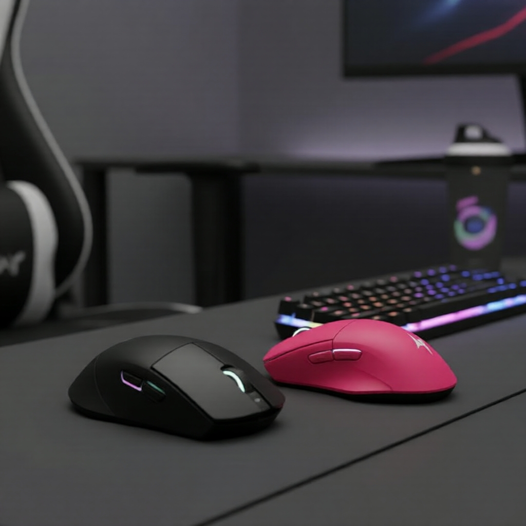 เมาส์เกมมิ่งมีสายน้ําหนักเบามาก ATK GEAR Dragonfly A9