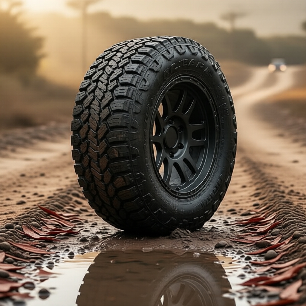 KILOARX ยางรถยนต์สําหรับ SUV ขนาด 265/60R18 8PR ประหยัดน้ํามัน ทนทาน คุณภาพสูง