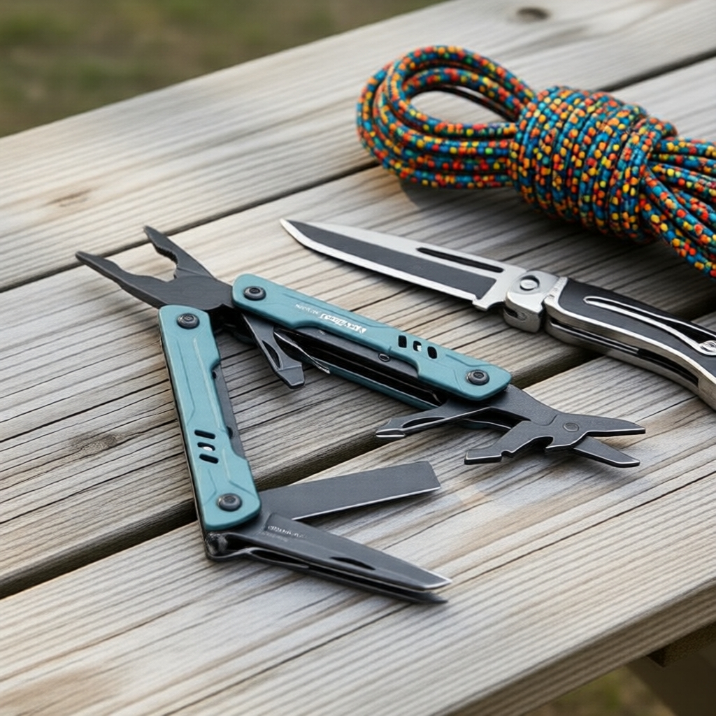 One Piece NexTool S11 Pro Mini Sailor EDC คีมอเนกประสงค์สําหรับกิจกรรมกลางแจ้ง