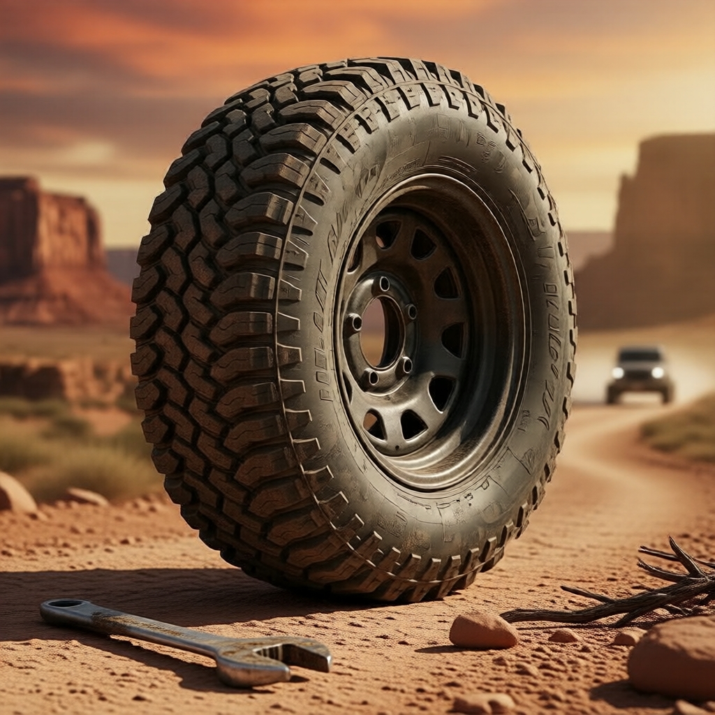 KILOARX 265/60R18 8PR ยางเรเดียลสําหรับบรรทุกหนัก คงทนและเป็นมิตรต่อสิ่งแวดล้อม คุณภาพสูง