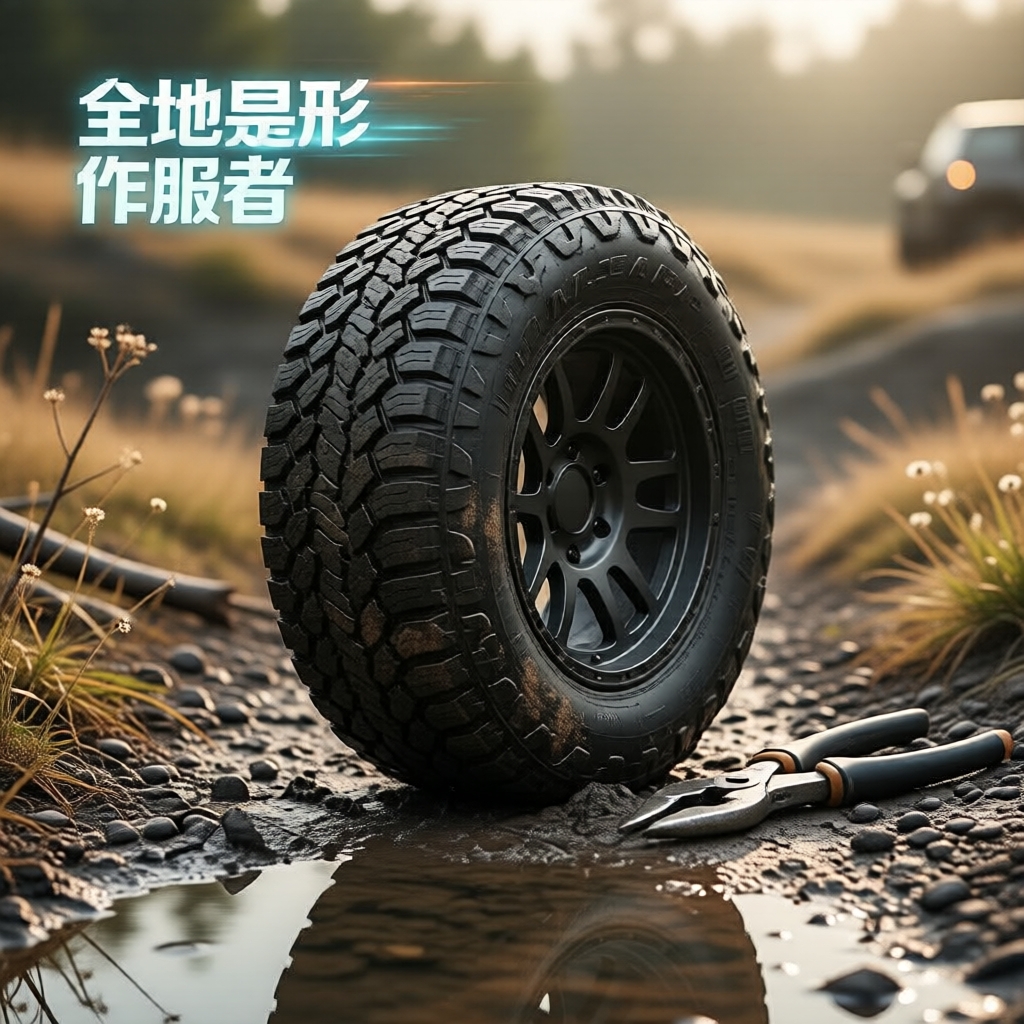 KILOARX ยางรถยนต์ 265/60 R18 8PR สําหรับ SUV – ประสิทธิภาพสูง ทนทานพิเศษ ราคาพิเศษ