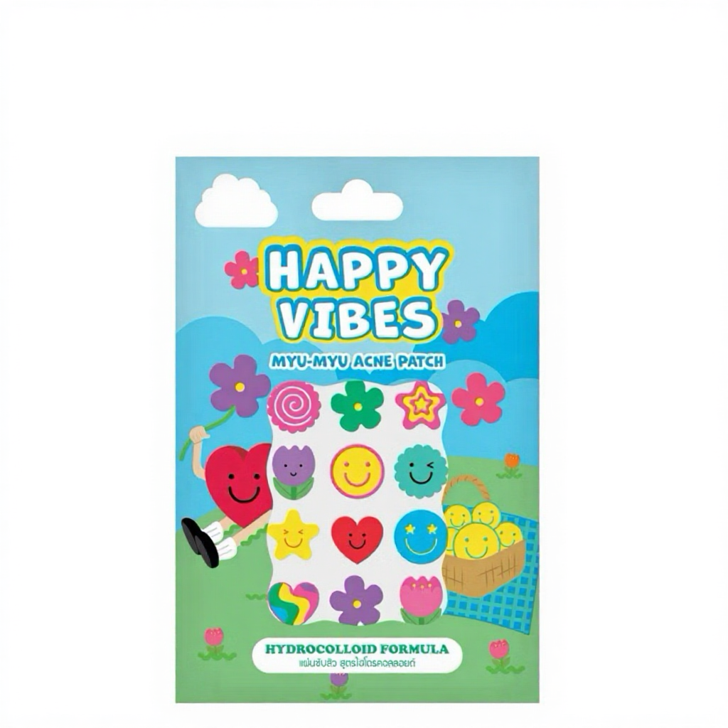 MYU-MYU ACNE PATCH 24 DOT