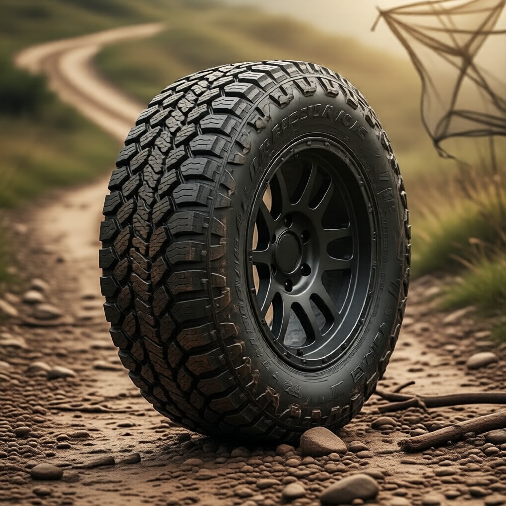 ข้อเสนอพิเศษ ยางสําหรับรถยนต์อเนกประสงค์ KILOARX 265/60 R18 8PR ทนทานและคุณภาพสูง