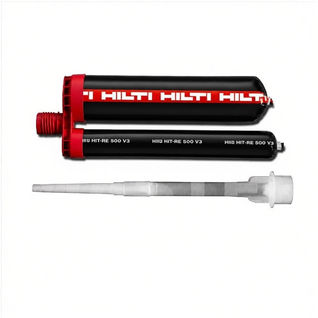 น้ำยาเสียบเหล็ก Hilti-RE500 V3