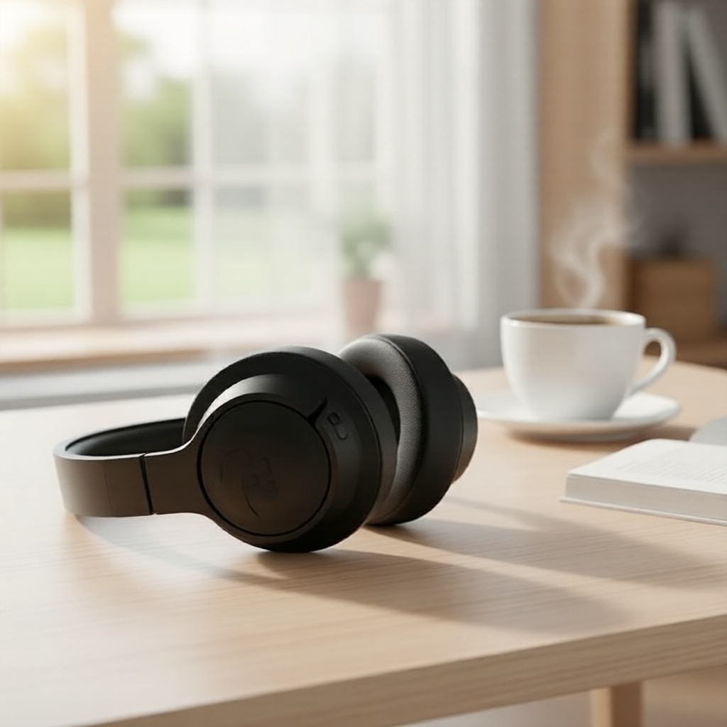 แผ่นรองหูฟัง JBL Tune 710BT Elite ทําจากหนังโปรตีน