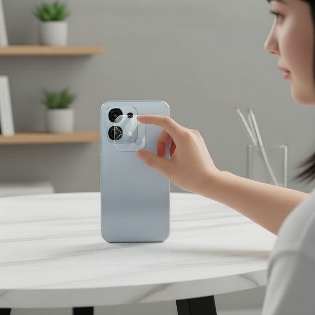 สําหรับเลนส์กล้อง OPPO A6 A5 Pro 5G ฟิล์มกระจกนิรภัย 2.5D 9H ปกป้องเต็มจอ ใสพิเศษ บาง กันกระแทก
