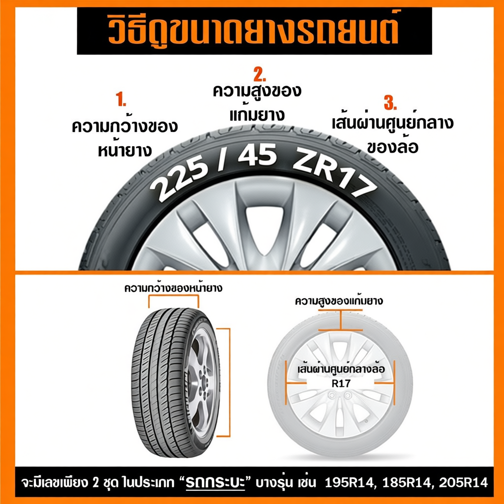 DUNLOP ยางรถยนต์ รถเก๋ง, กระบะ, SUV ขอบ 14-17 นิ้ว จำนวน 4 เส้น (ปี 2024 - 2025)
