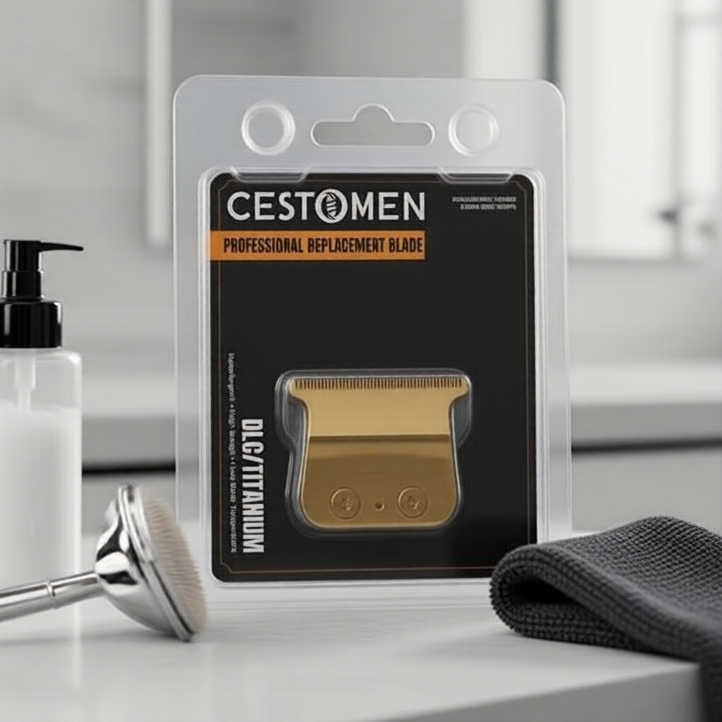 ชุดใบมีดทดแทน FX707 T สําหรับปัตตาเลี่ยน Babyliss PRO FX787/FX726/FX787Z