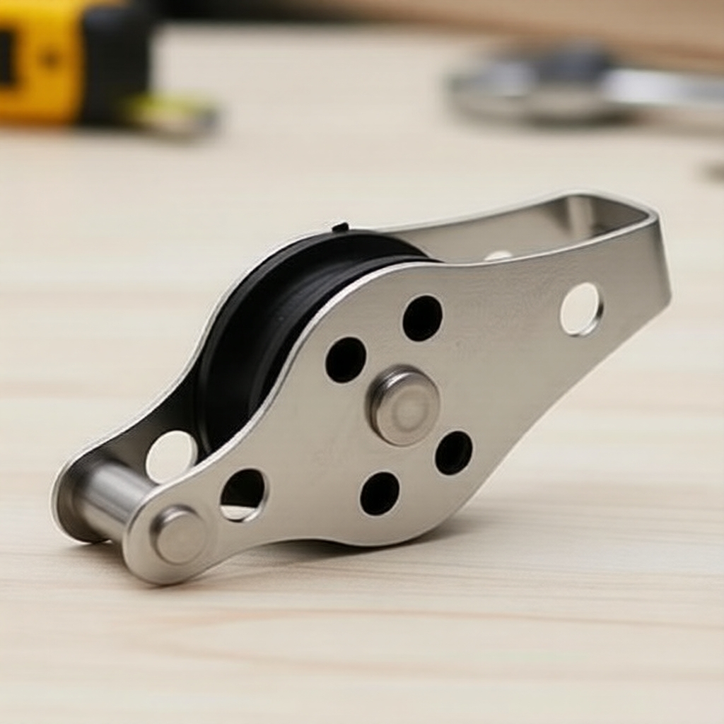 ชุดรอกสแตนเลส 608 สําหรับฮาร์ดแวร์สมอเรือคายัค/เรือแคนู