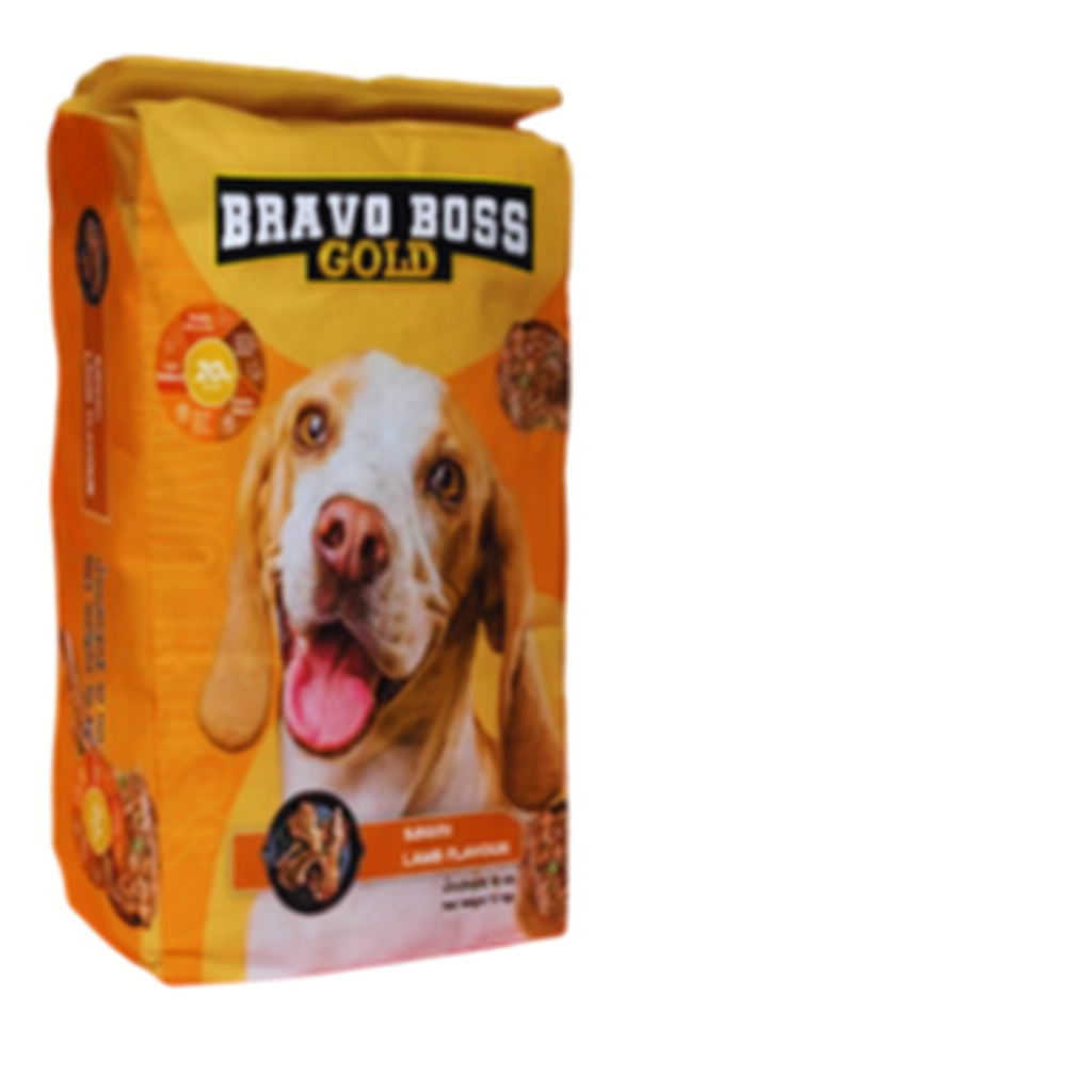 [ 20 kg ] Bravo Boss Gold อาหารสุนัข โซเดียมต่ำ
