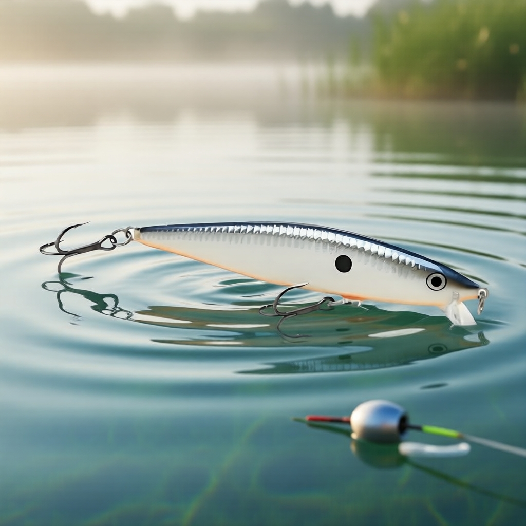 สไตล์การดําเนินชีวิต-RAPALA FLAT RAP FLR 08-สินค้าขายดี