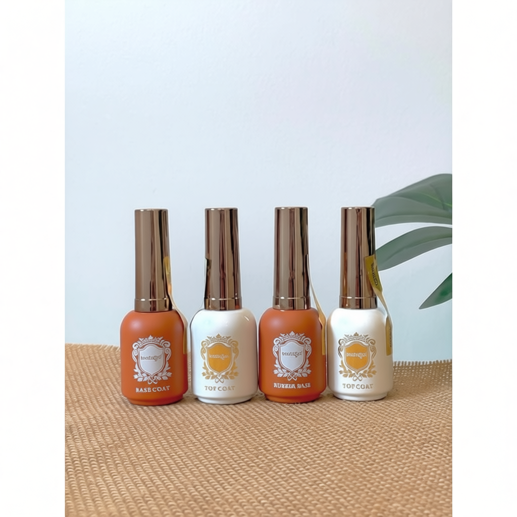 เซตเบสและท็อปเจล Badaga