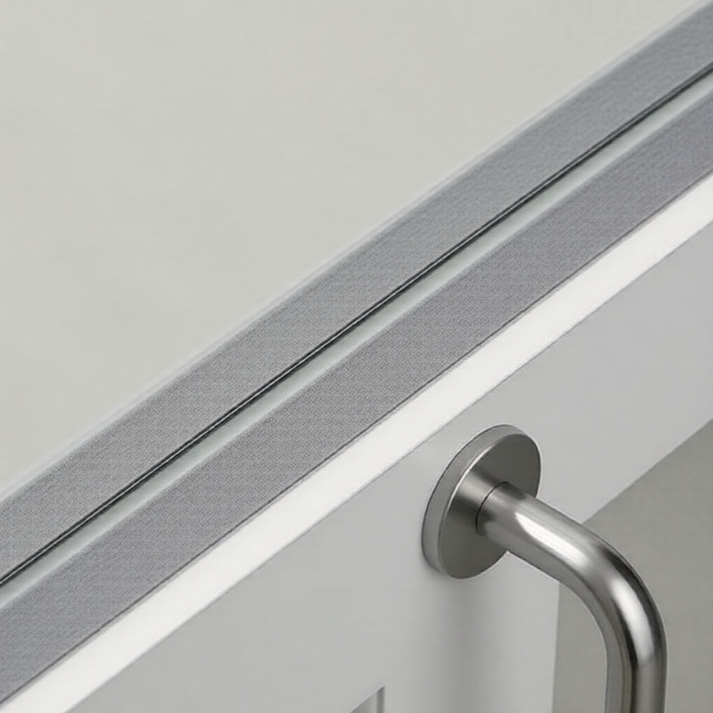 แถบกาวกันเสียงและกันอากาศ Noise Zeal สําหรับประตูบานเปิด-เลื่อน