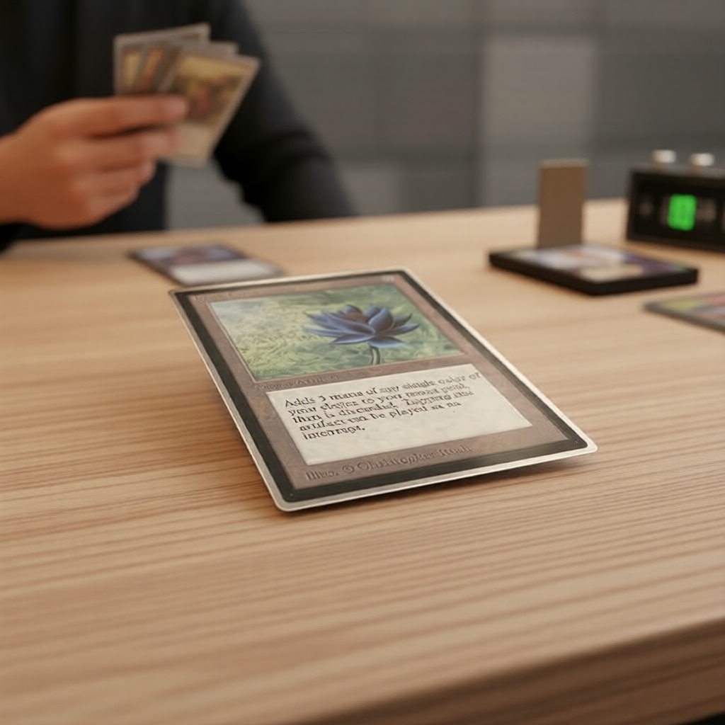 ชุดการ์ด Proxy 108 ใบ M1 คุณภาพสูงสุด การ์ด P9 Dual Fetch Land Shock Lands