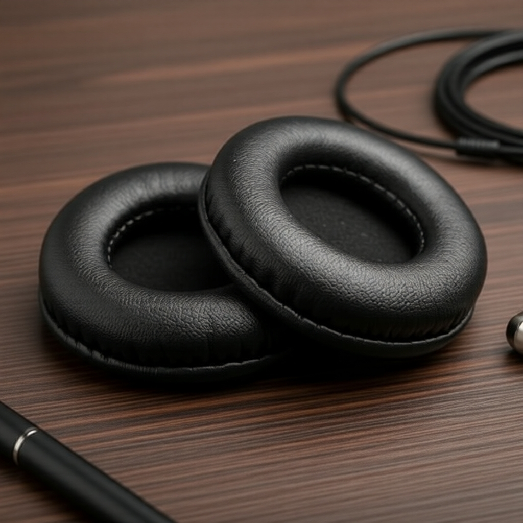 Philips TAH1108 แผ่นรองหูฟังโฟมนุ่ม ทดแทนฝาครอบหูฟัง