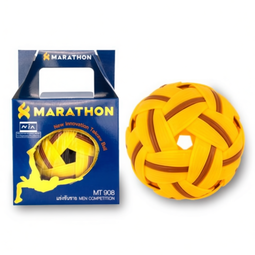 ตะกร้อ มาราธอน รุ่น MT-908