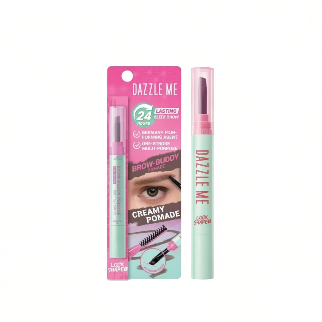 DAZZLE ME Brow Pomade คิ้วสวยเป๊ะตลอดวัน