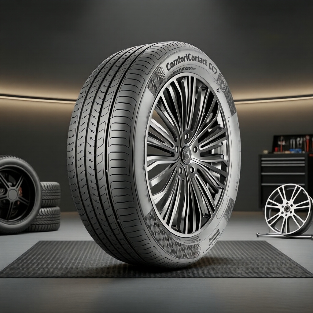 ยาง Continental ComfortContact 7 CC7 ขนาด 13-16 นิ้ว สําหรับรถเก๋ง