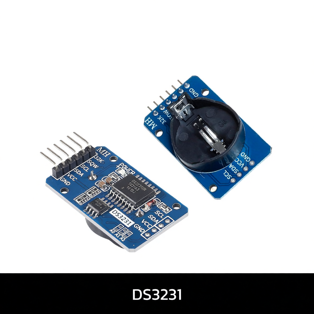 DS3231 โมดูลนาฬิกา RealTimeClock Module RTC