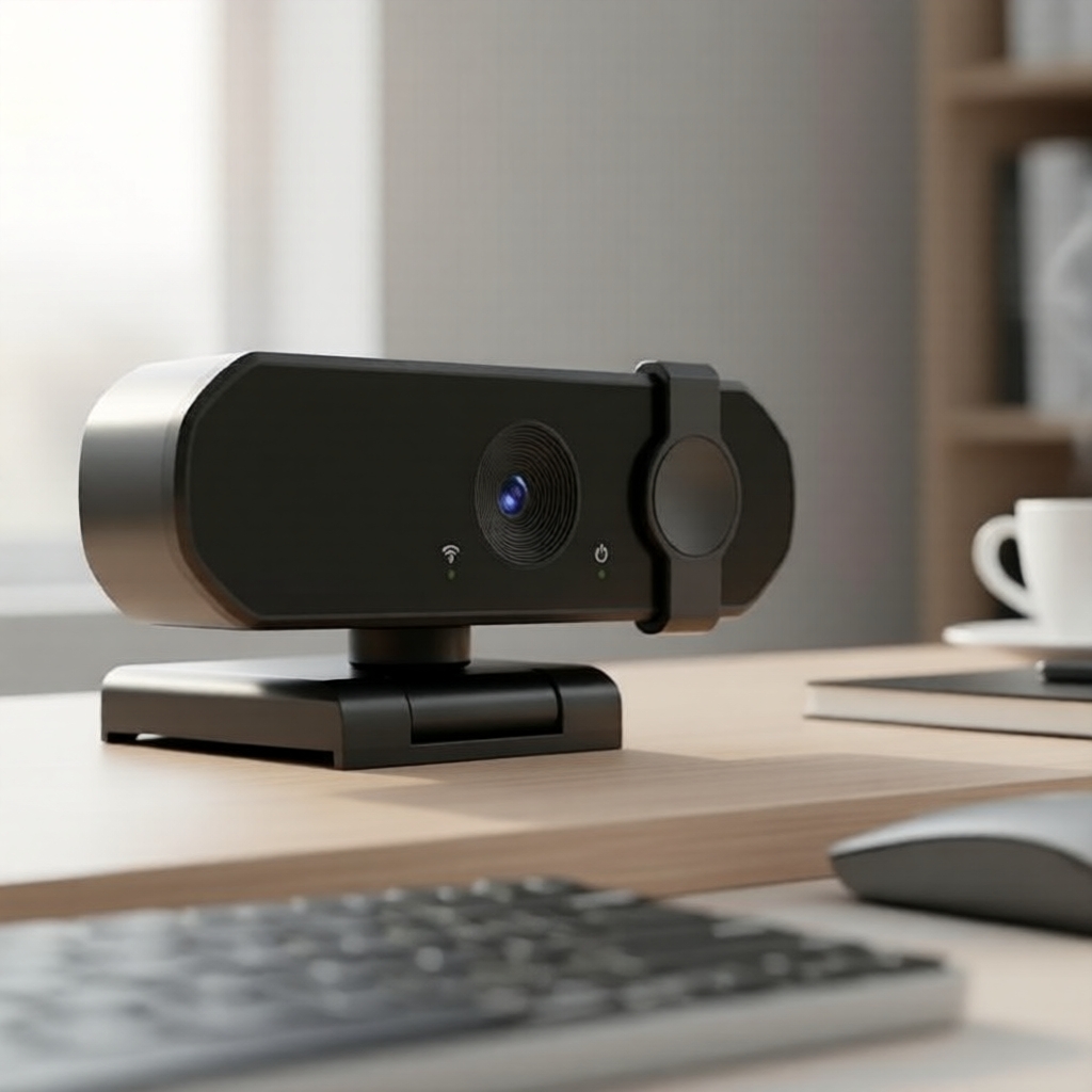  เว็บแคม USB 4K พร้อมฝาปิดป้องกันความเป็นส่วนตัว ใช้งานแบบเสียบแล้วใช้งาน เหมาะสําหรับเล่นเกมและเรียนออนไลน์