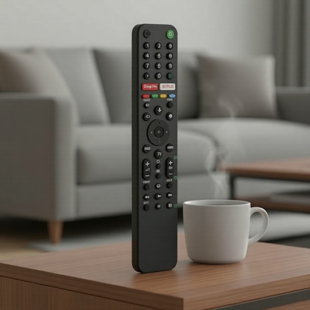 รีโมทเสียง Sony Bravia 4K UHD รุ่น RMF-TX500P ทดแทนสําหรับ XG95/AG9 และ X85G