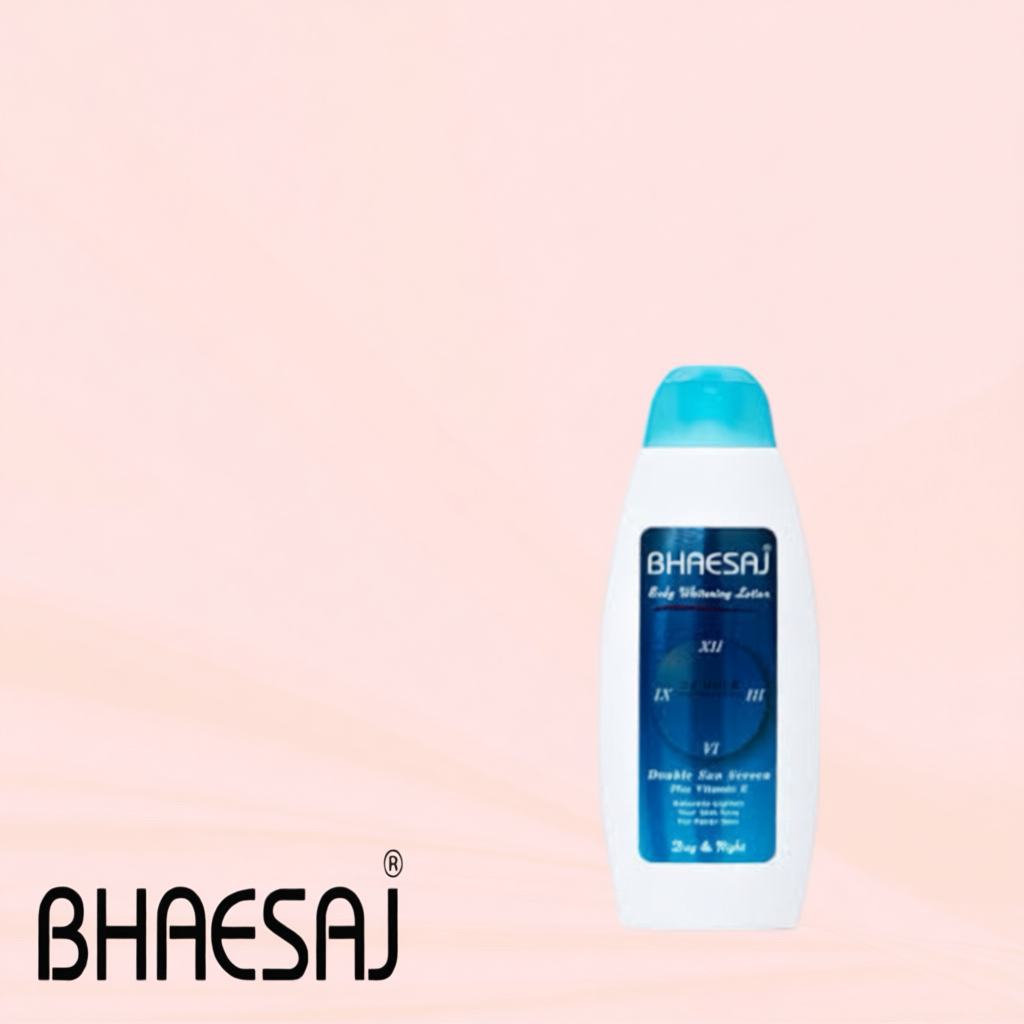 Bhaesaj Body Whitening Lotion 150 ml