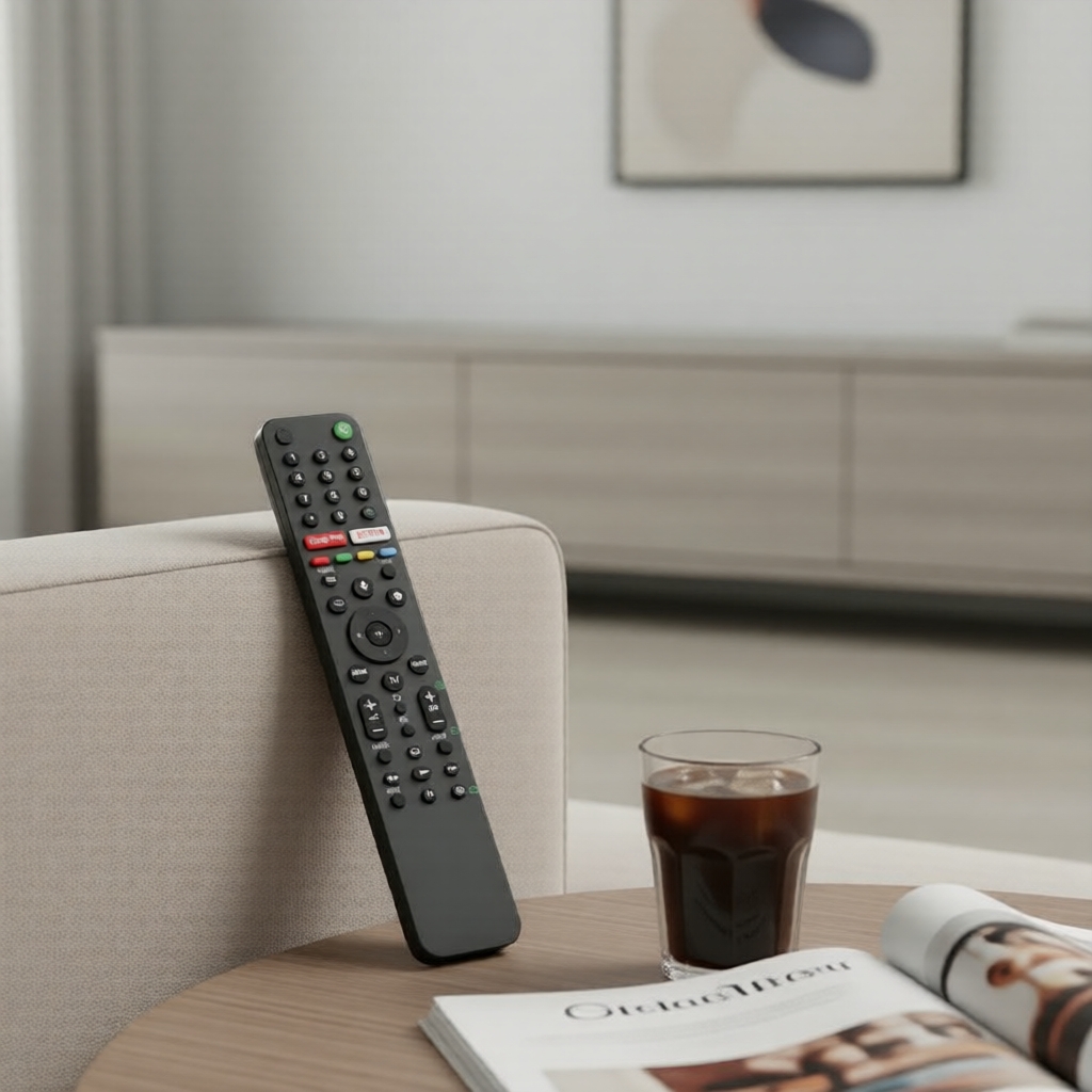 รีโมทเสียง RMF-TX500P ใหม่ สําหรับ SONY 4K UHD Android Bravia XG95/AG9 และ X85G