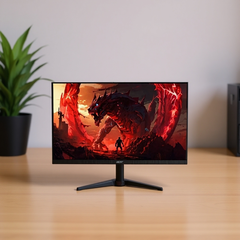 ACER NITRO GAMING VG270 W3BMIIPX 27 INCH MONITOR (IPS FHD 240Hz)/ประกัน 3 Years