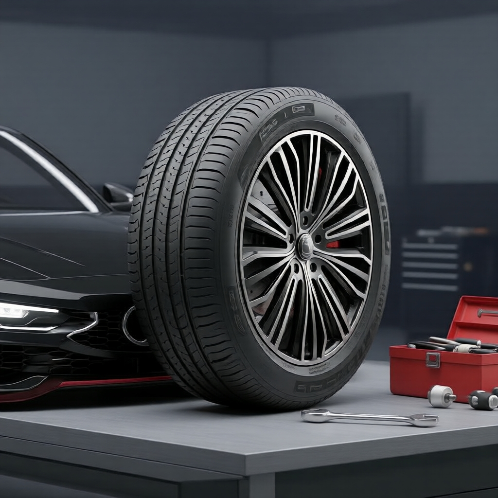 ยางรถยนต์ Continental UltraContact UC7 205/45 R17 สําหรับรถยนต์นั่ง