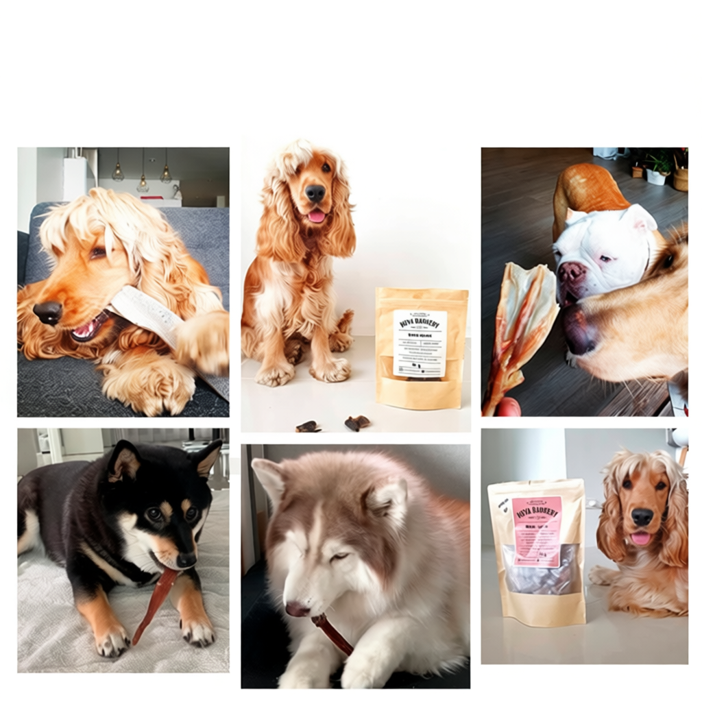 Hoya Barkery ขนมสุนัข อบแห้ง Bully Stick