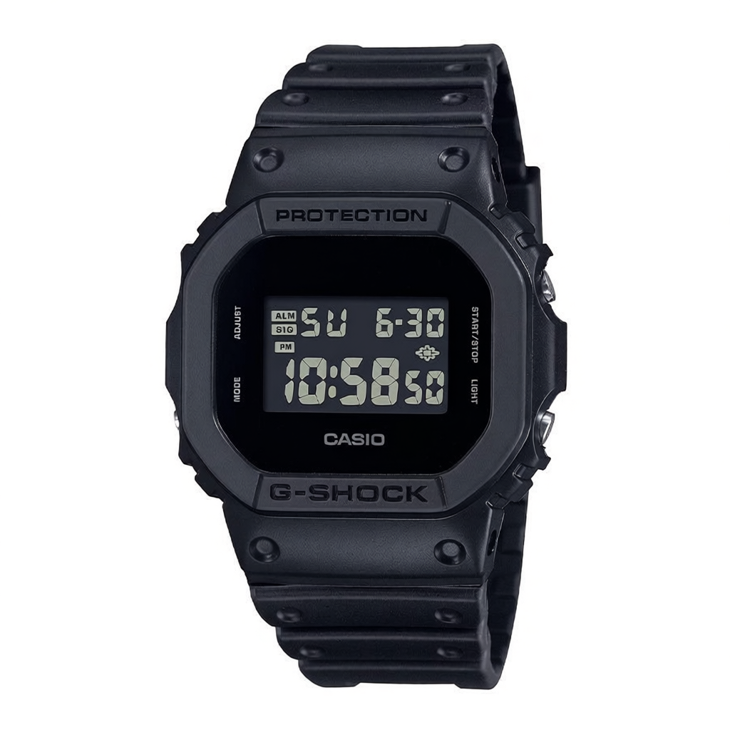 CASIO G-SHOCK DW-5600UBB-1DR ของแท้ ประกันศูนย์ CMG