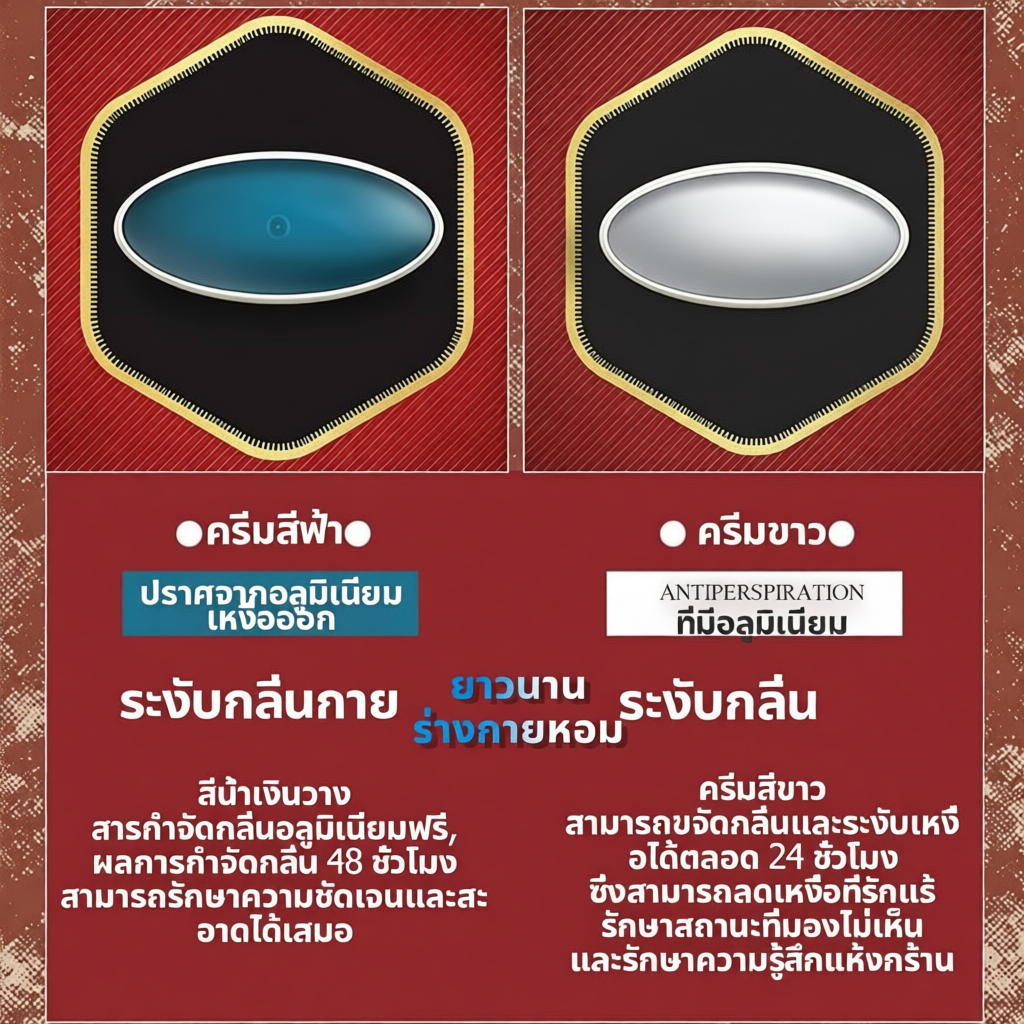 Old Spice โรลออน Anti-perspirant ระงับกลิ่นกาย