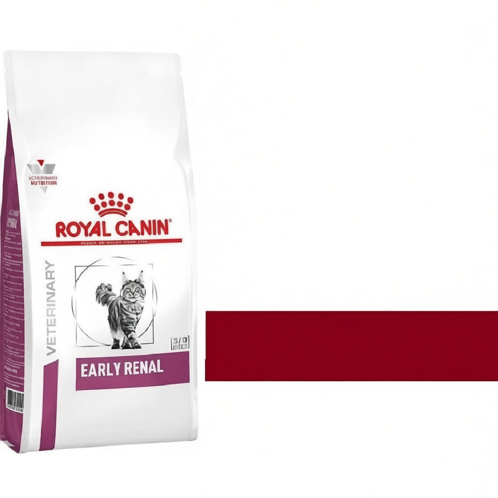อาหารแมว Royal Canin VET Early Renal ขนาด 3.5 กก.
