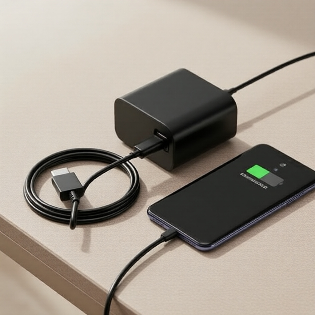 ชุดสายชาร์จ USB-C 45W ชาร์จเร็วพิเศษ สําหรับโทรศัพท์และแท็บเล็ต Samsung และ iPhone