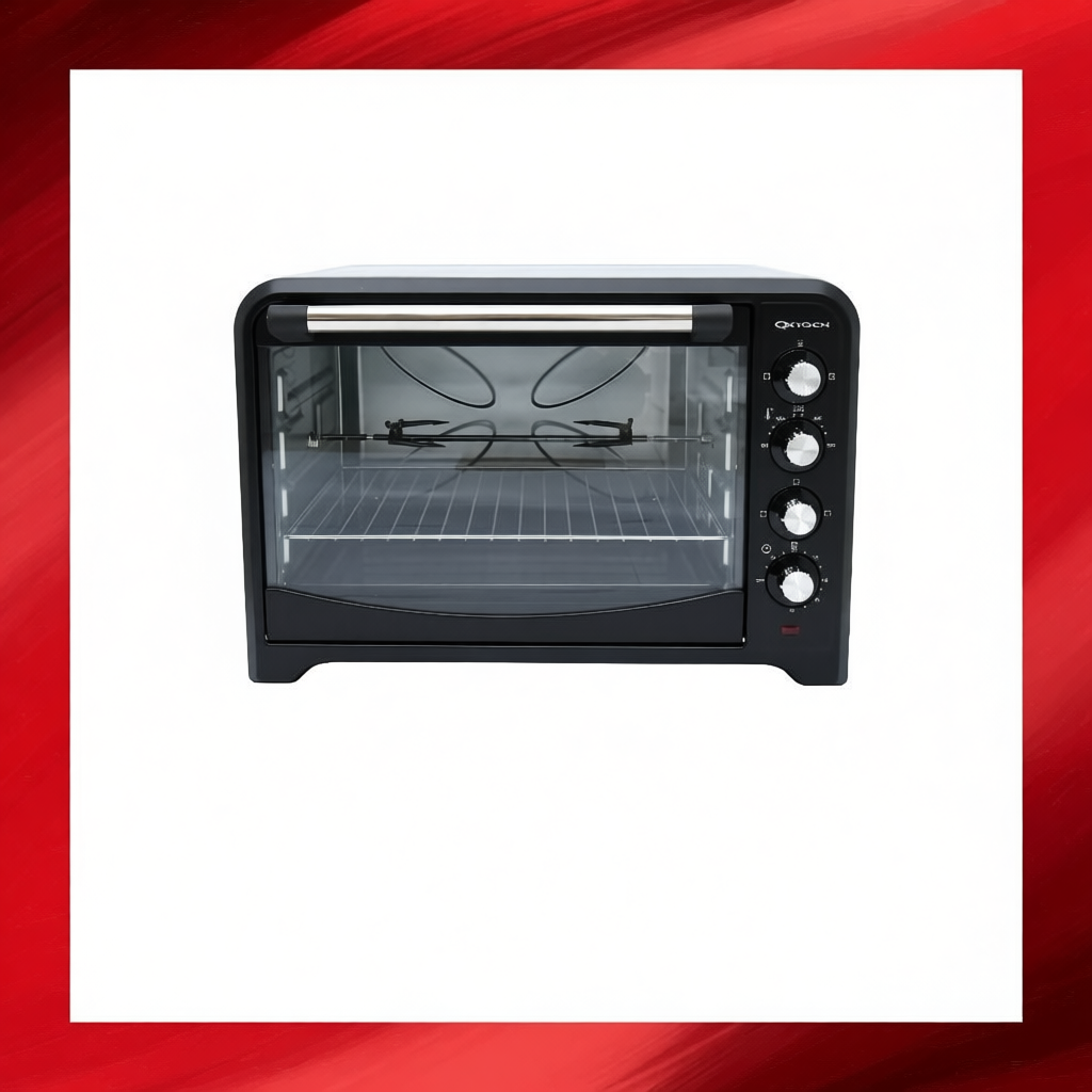 OXYGEN เตาอบ 70 ลิตร รุ่น DN70A-R มีพัดลม