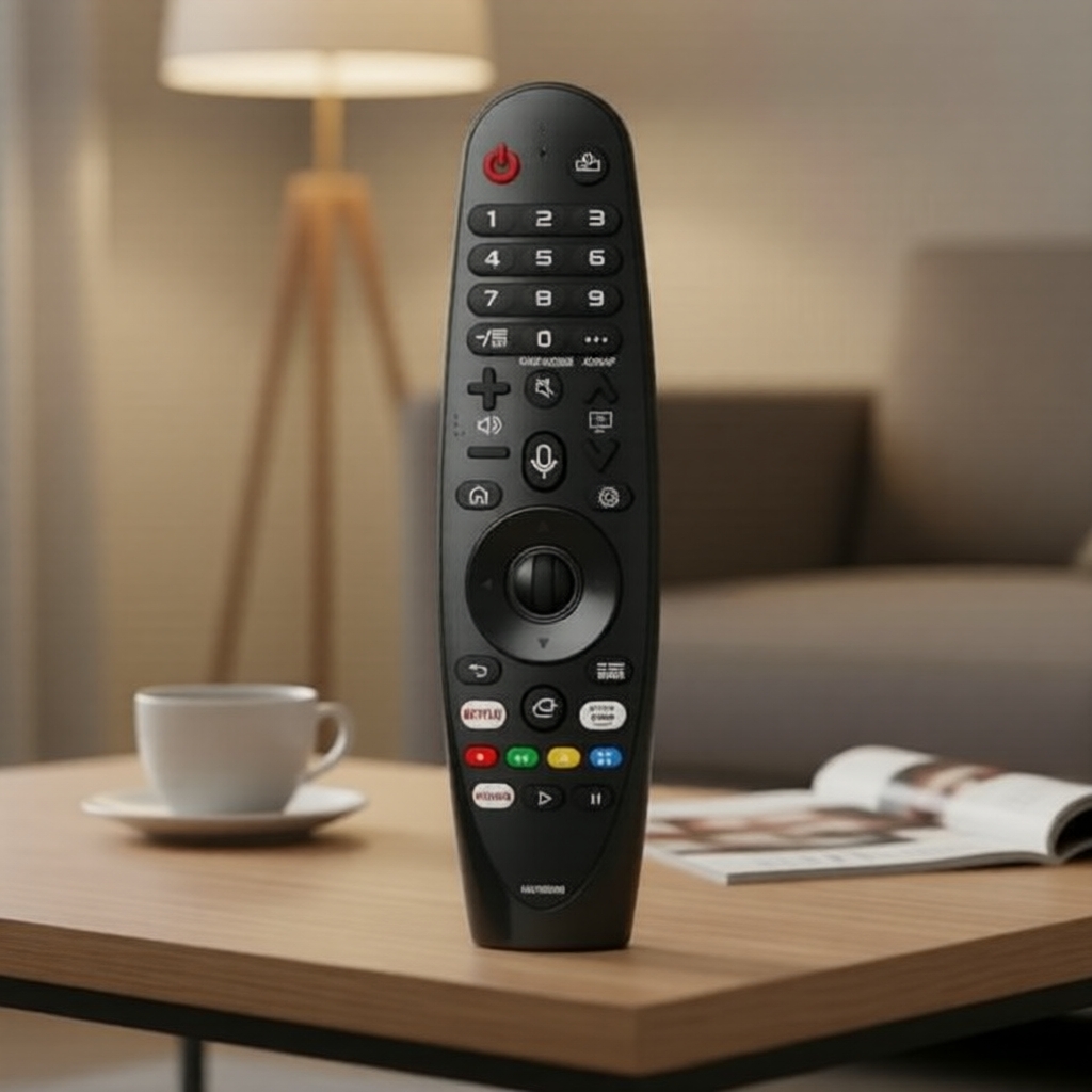 รีโมท LG Magic MR19BA MR21 MR22 MR23 MR24 GA GN GC MR18BA MR650A รองรับตัวชี้