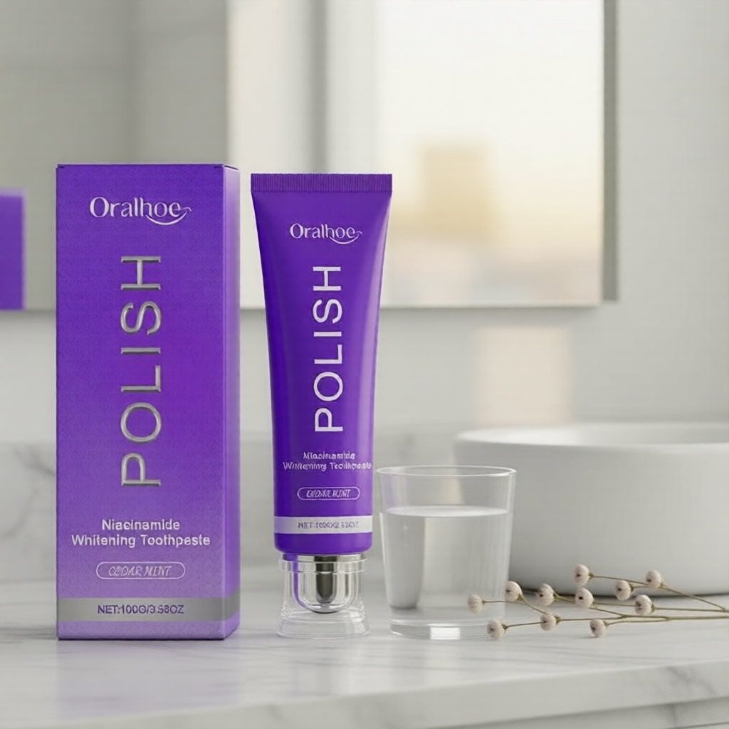 ยาสีฟัน Tooth Refresh 2 ชิ้น สดชื่น ฟอกฟันขาว กําจัดคราบกาแฟ