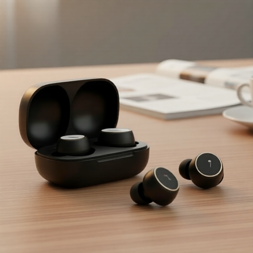 MONSTER AC530 หูฟังแบบครอบหูบลูทูธ 6.0 พร้อมแบตเตอรี่ขนาดใหญ่ ไมโครโฟน HD แบบเปิดหู นําเสียงผ่านกระด